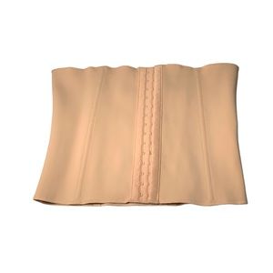SKIMS Nude Waist Trainer Shapewear Corset